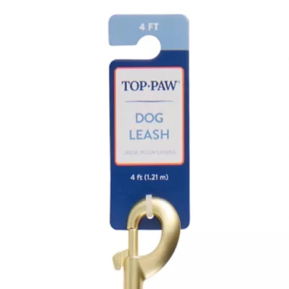 Dog Floral Leash 4ft — Top Paw